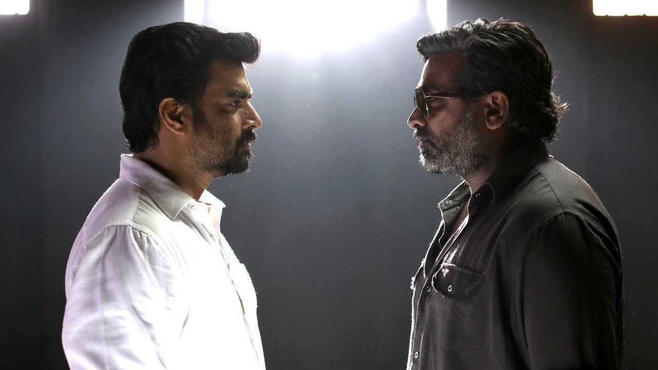 Vikram Vedha still 8