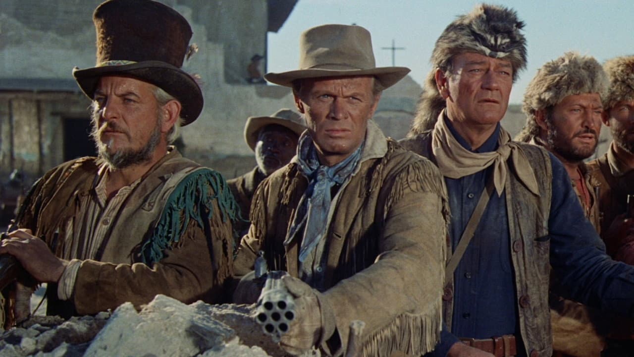 The Alamo still 5