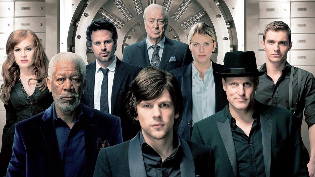 Now You See Me still 1