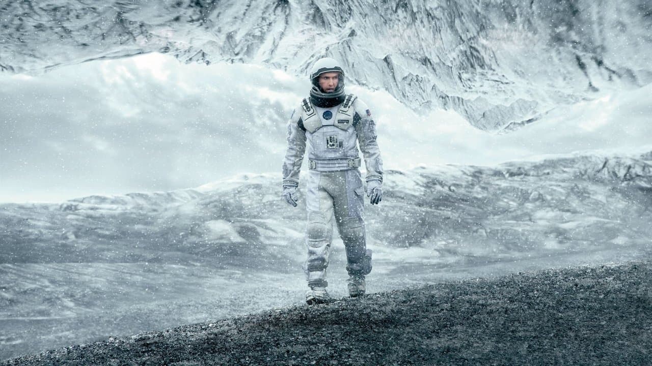 Interstellar still 5