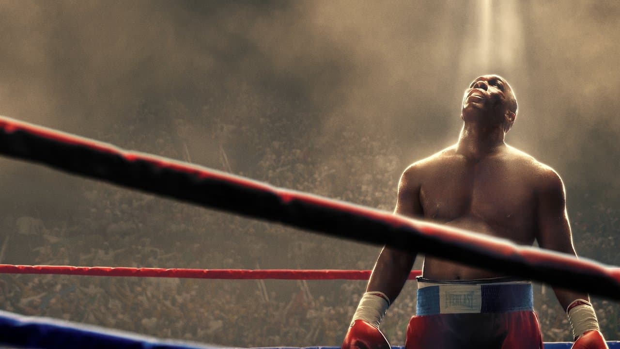 Big George Foreman still 1
