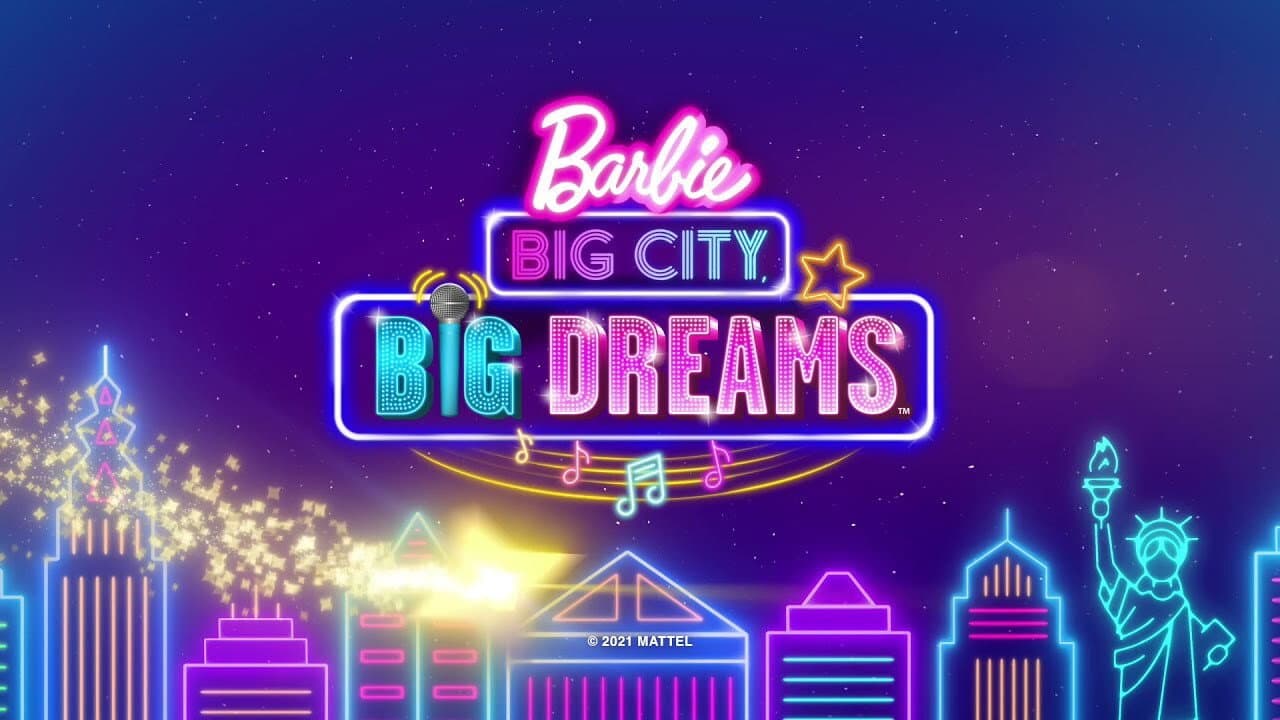 Barbie: Big City, Big Dreams still 7