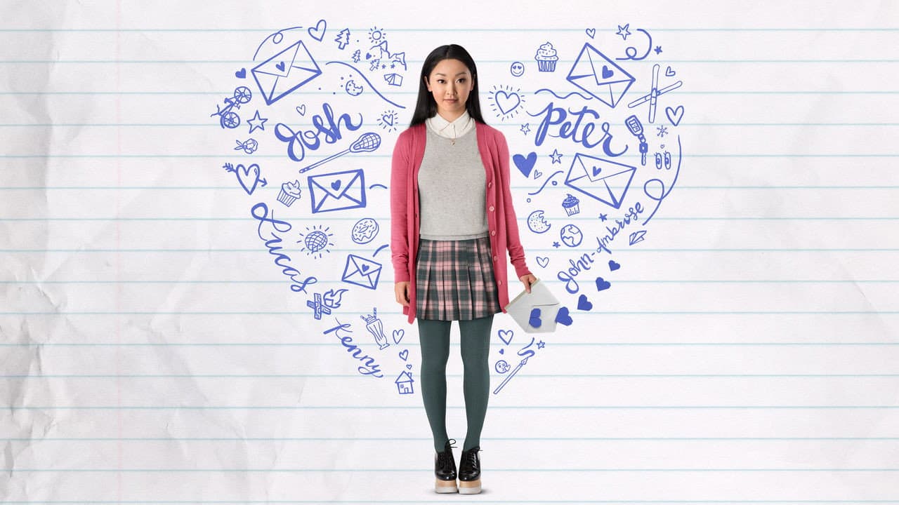 To All the Boys I've Loved Before still 1
