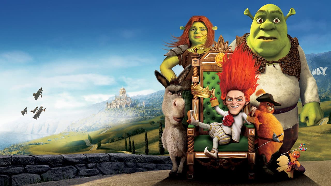 Shrek Forever After still 3