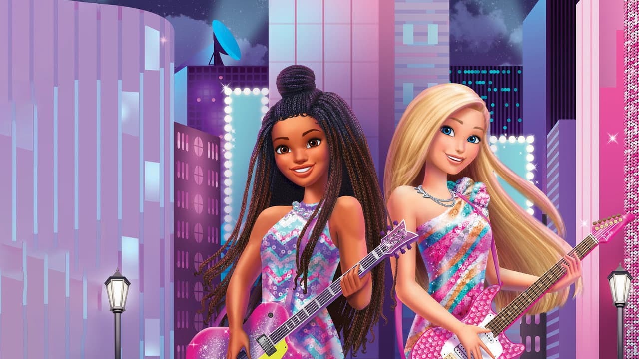 Barbie: Big City, Big Dreams still 4