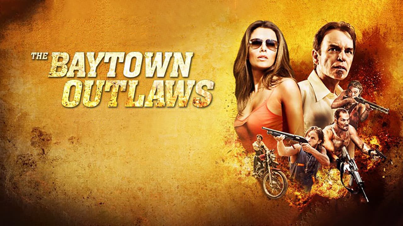 The Baytown Outlaws still 4