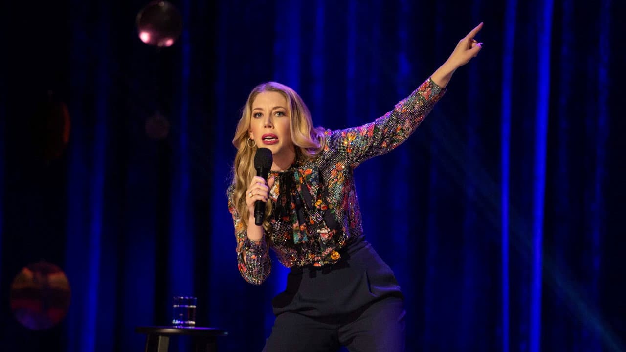 Katherine Ryan: Glitter Room still 2