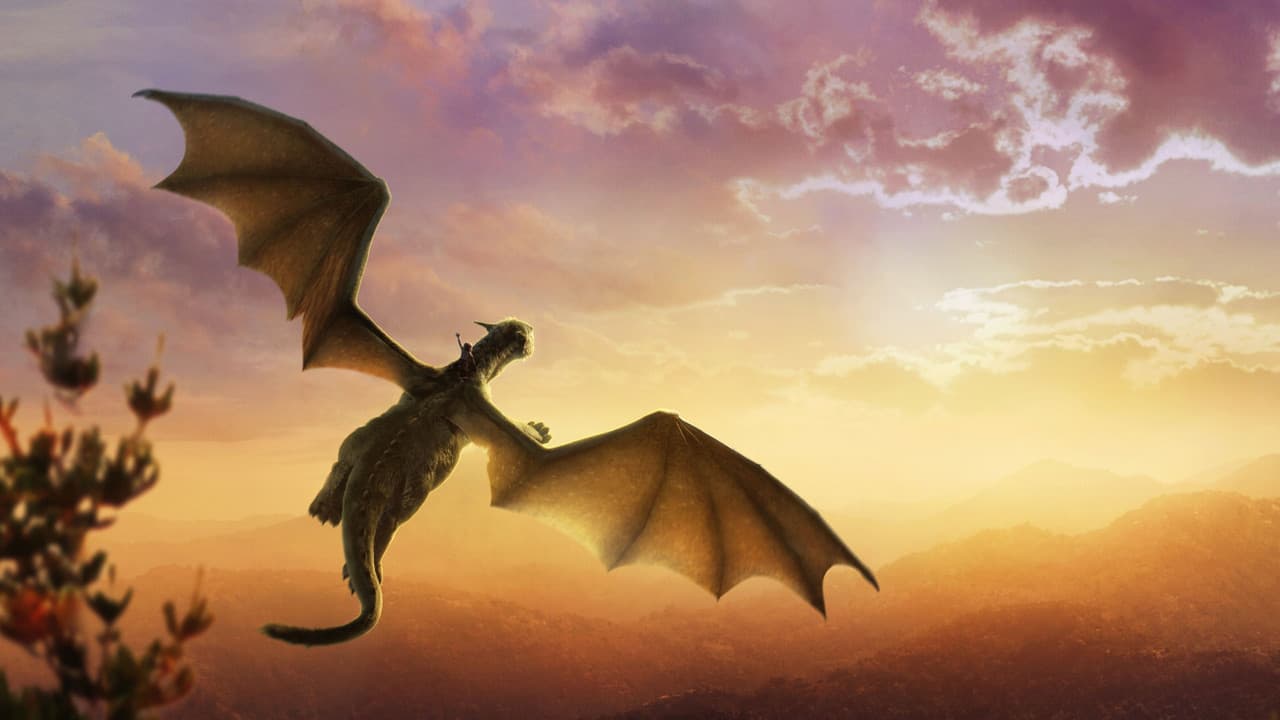 Pete's Dragon still 4