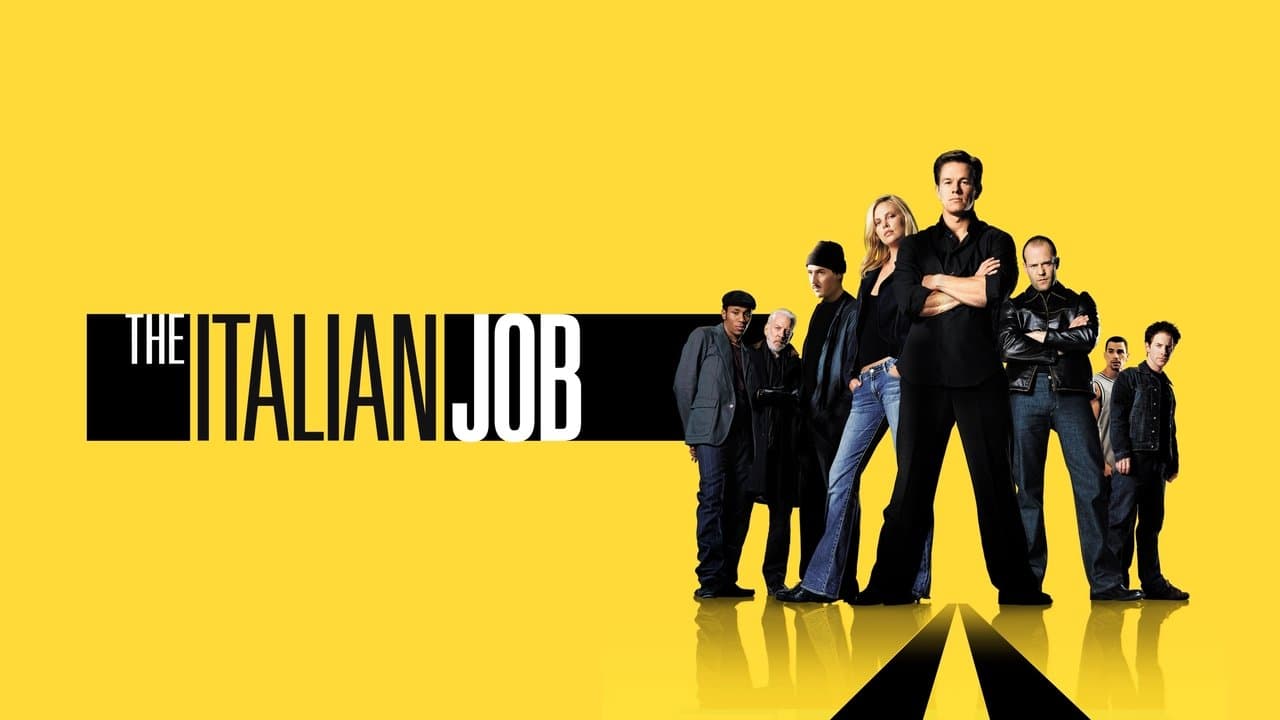 The Italian Job still 1