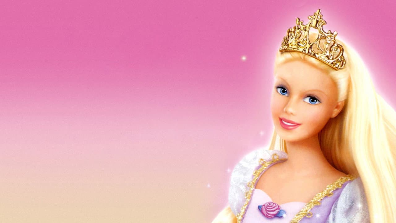 Barbie as Rapunzel still 7