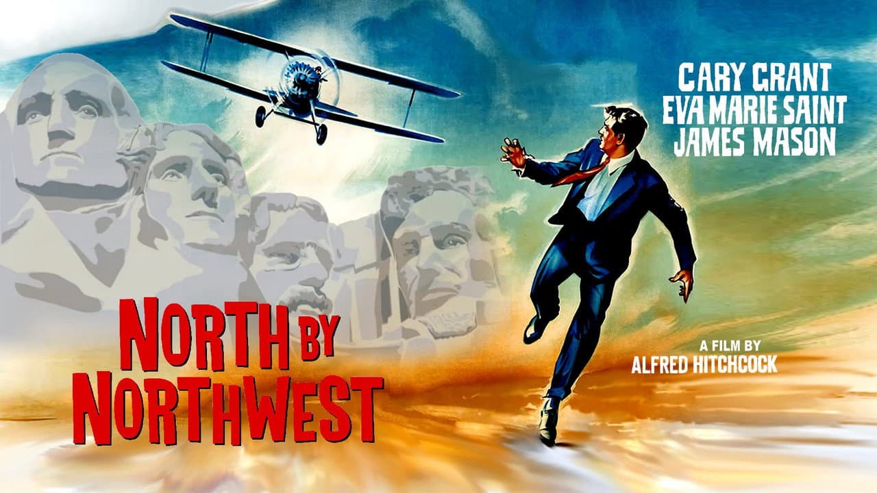 North by Northwest still 4