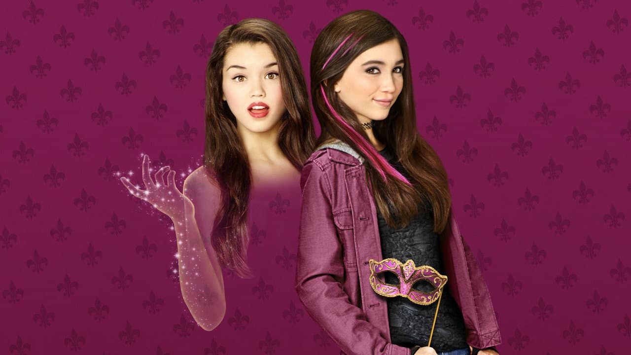 Invisible Sister still 1