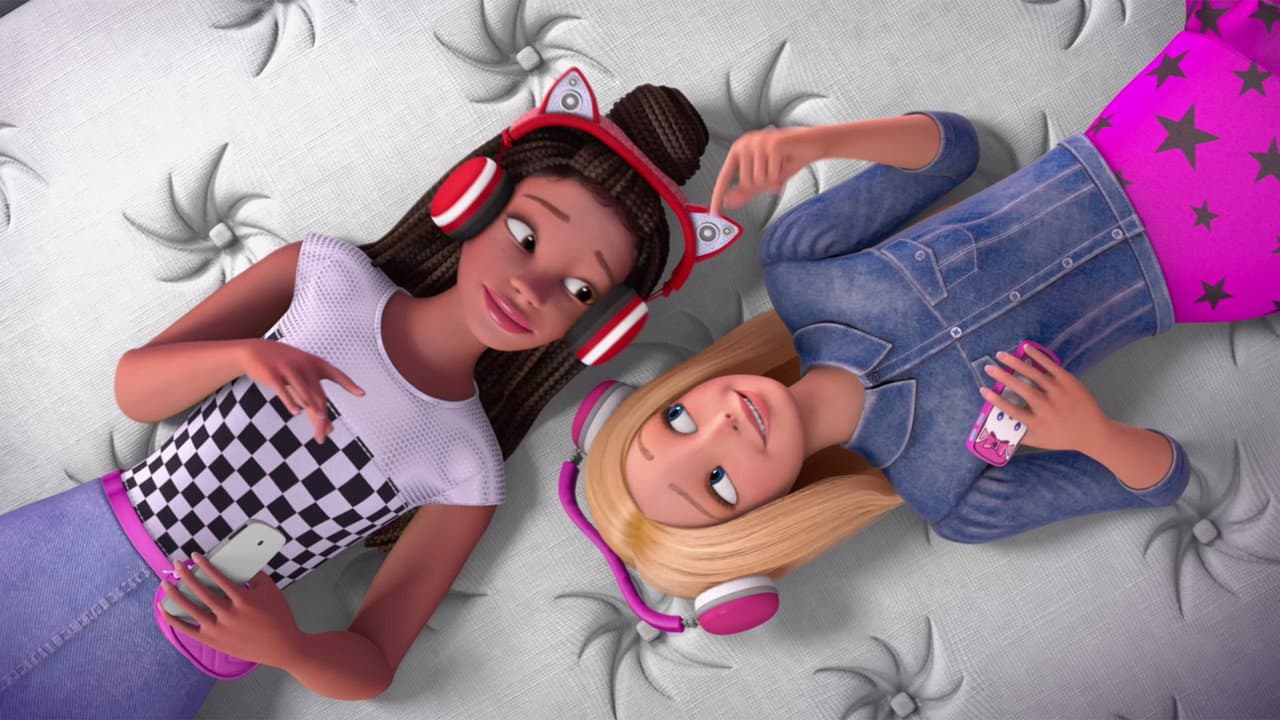 Barbie: Big City, Big Dreams still 5
