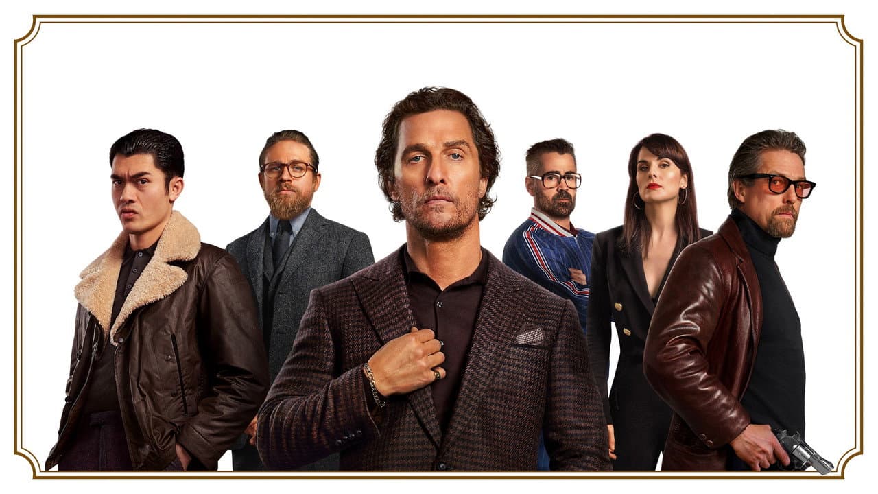 The Gentlemen still 7