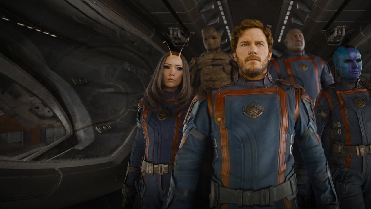 Guardians of the Galaxy Vol. 3 still 6