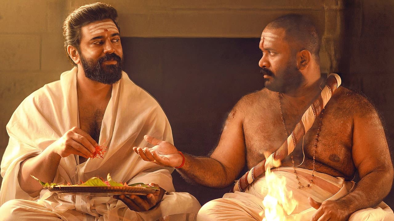Sarvam Maya Movie Review: Engaging and Thought-Provoking still 3