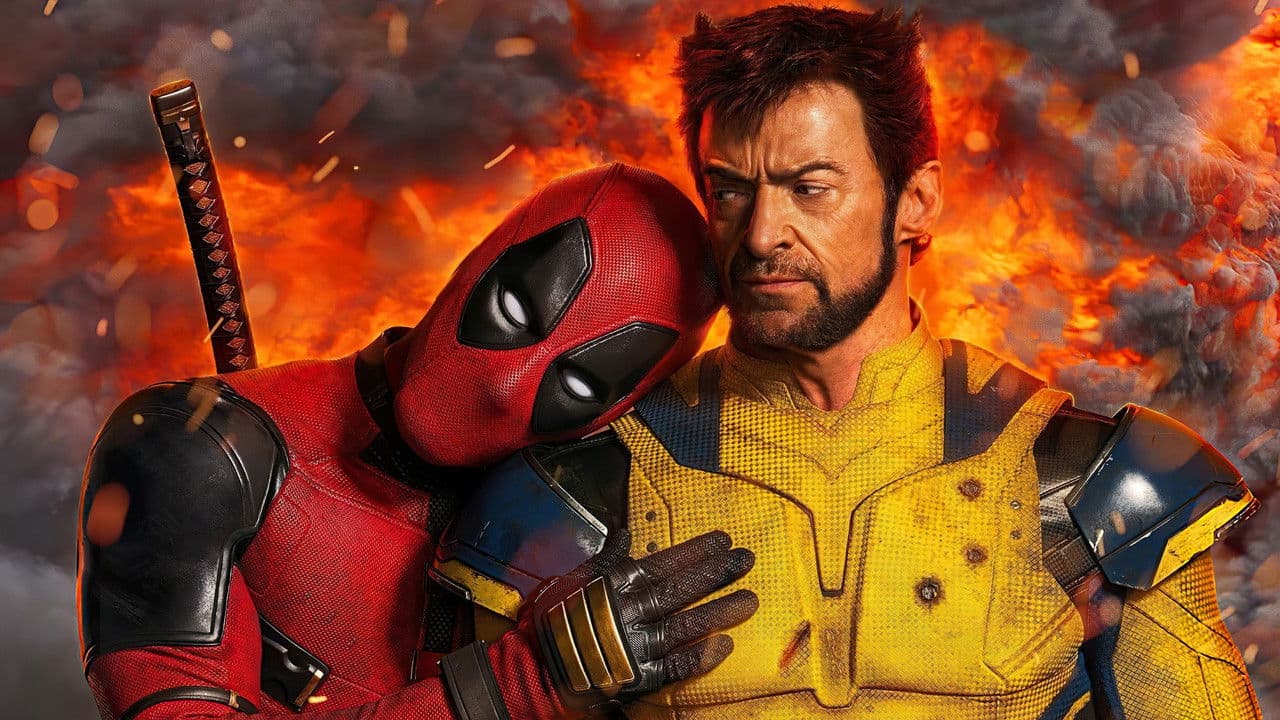 Deadpool & Wolverine still 5