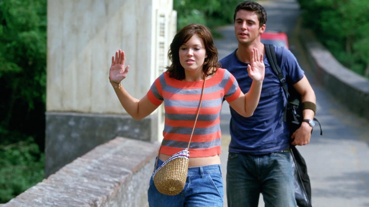 Chasing Liberty still 7