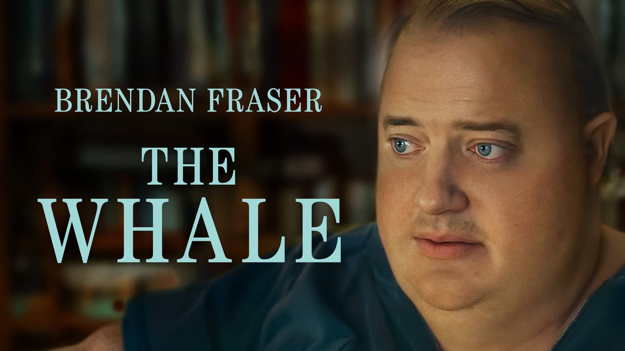 The Whale still 5