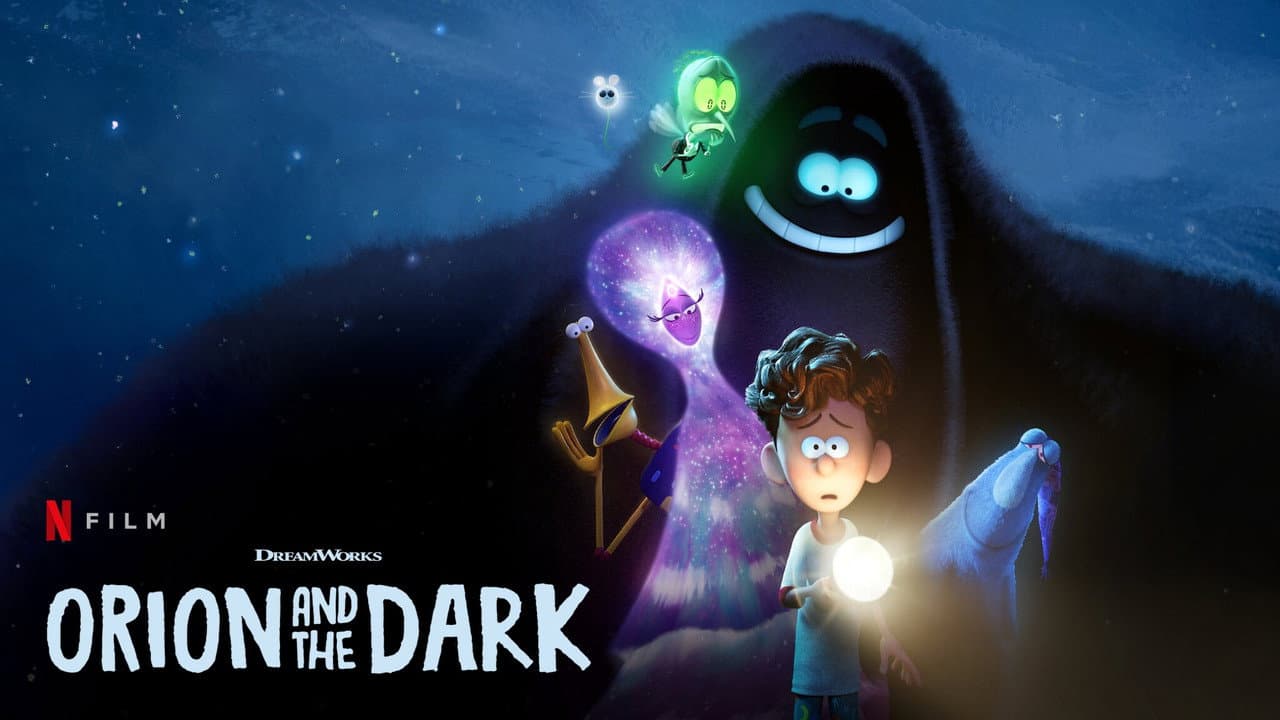 Orion and the Dark still 3
