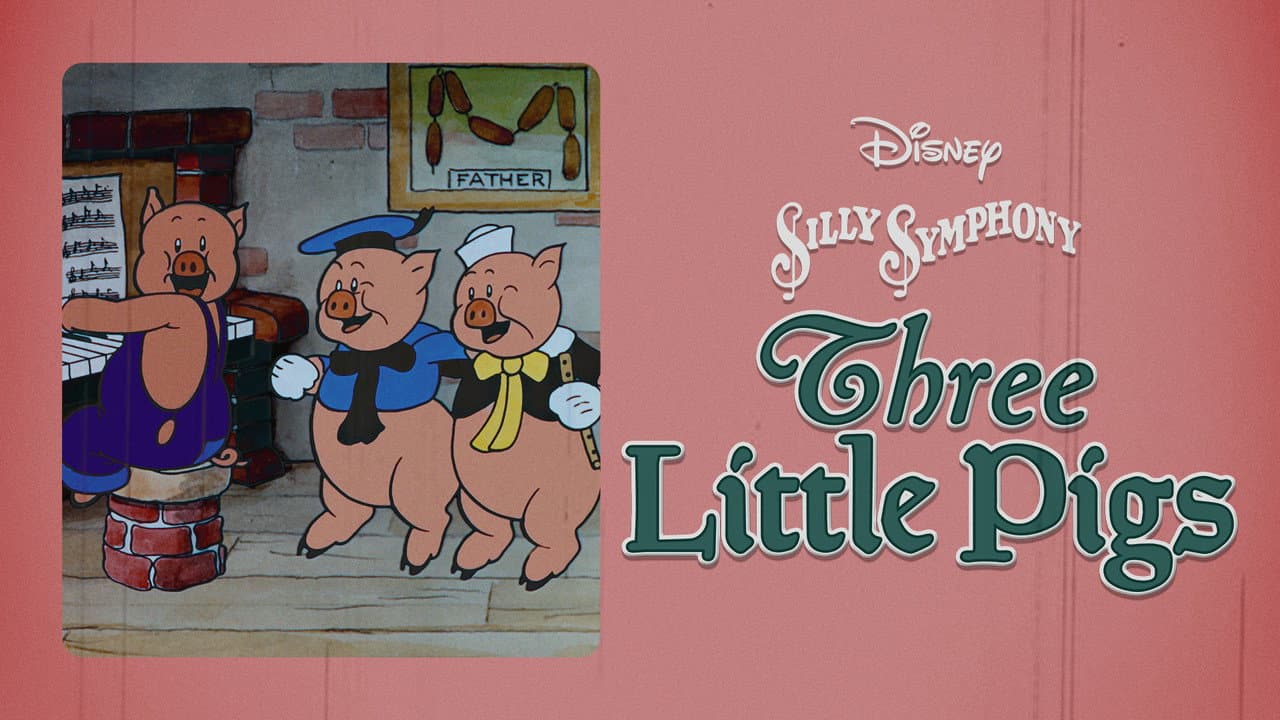 Three Little Pigs still 6