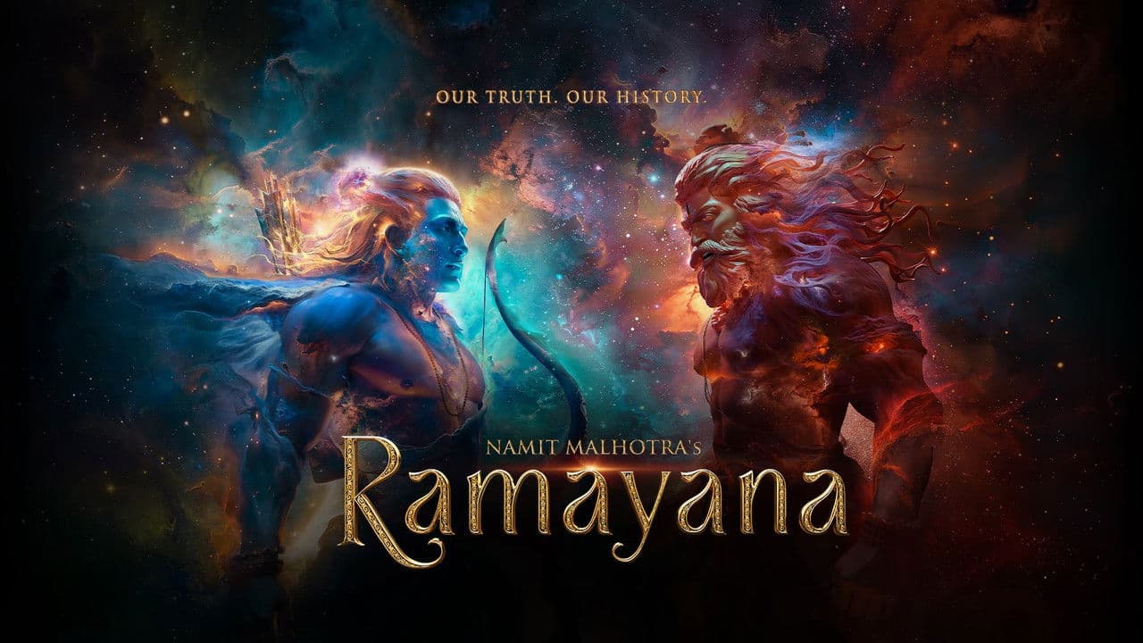 Ramayana Movie News: Latest Updates, Cast & Release Date still 1