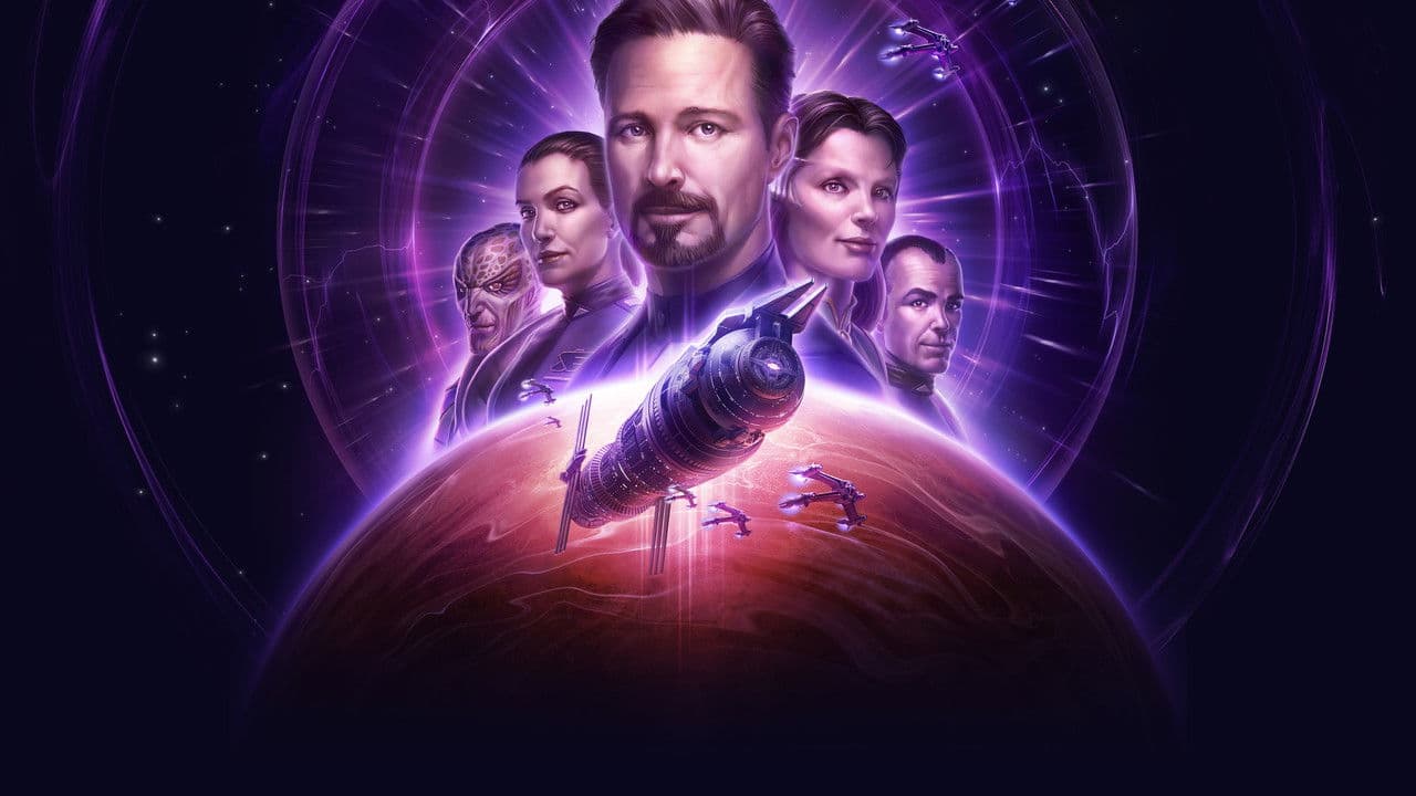 Babylon 5: The Road Home still 4