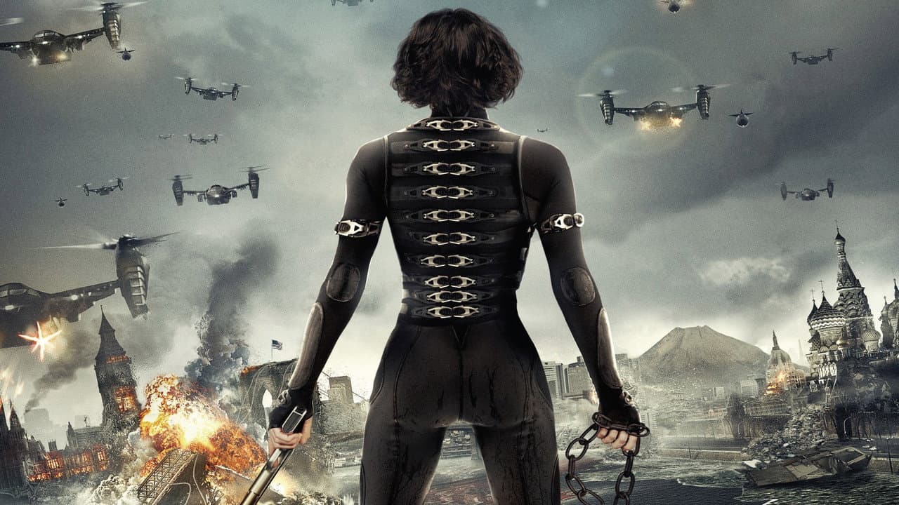 Resident Evil: Retribution still 8