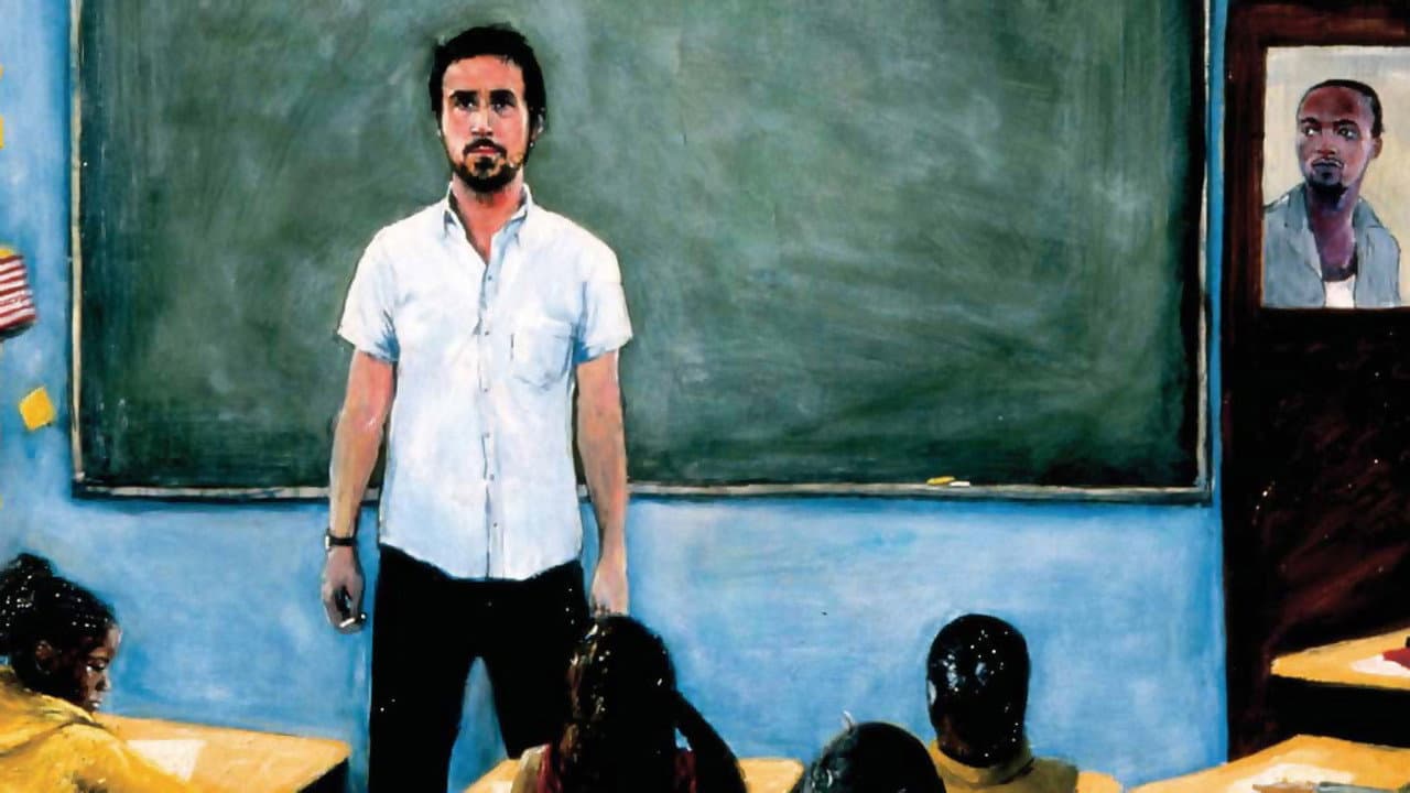 Half Nelson still 2