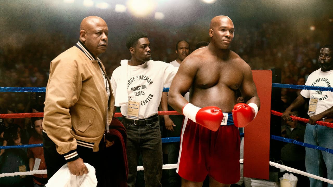 Big George Foreman still 3