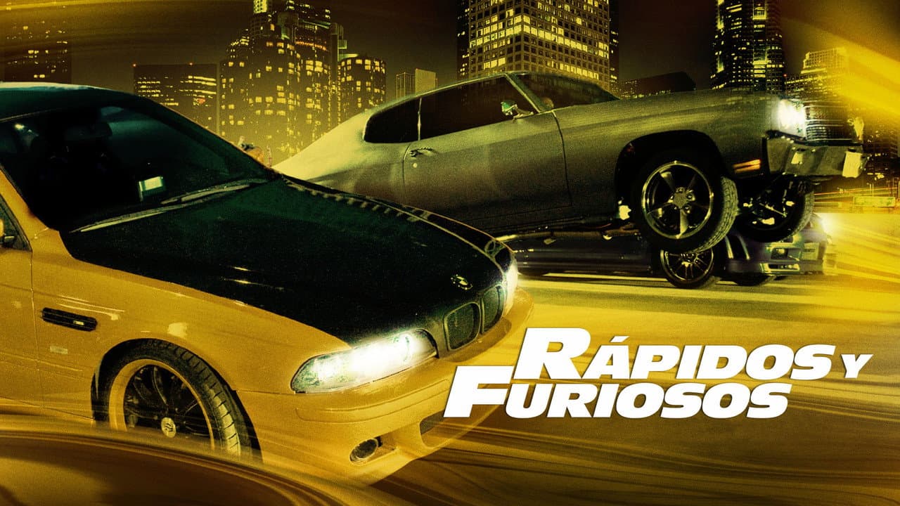 Fast & Furious still 1