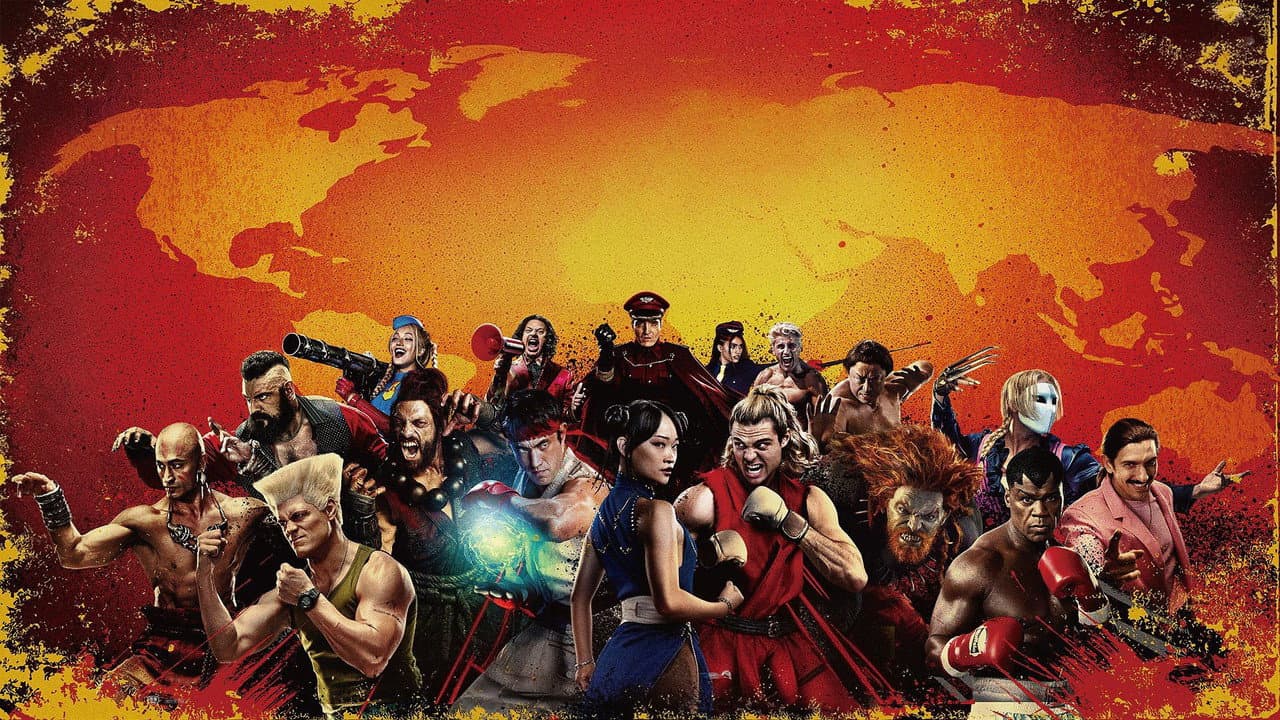 Street Fighter still 4