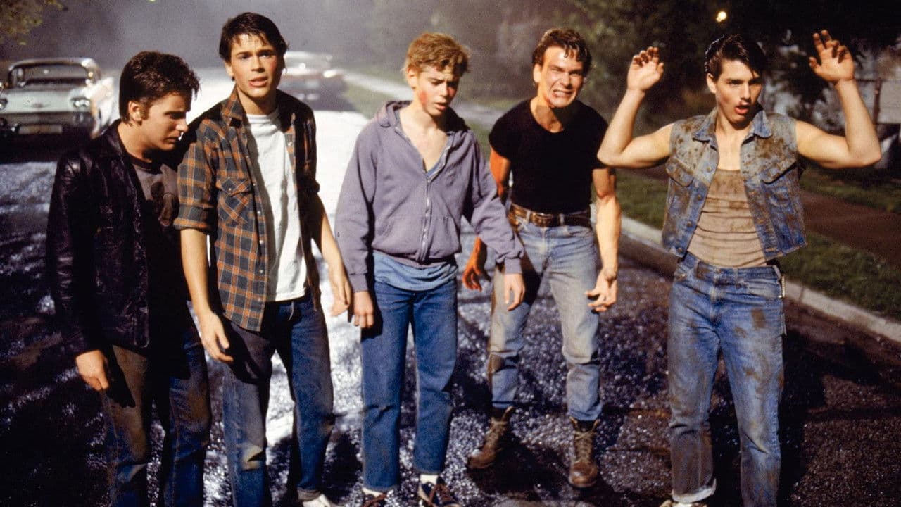 The Outsiders still 7
