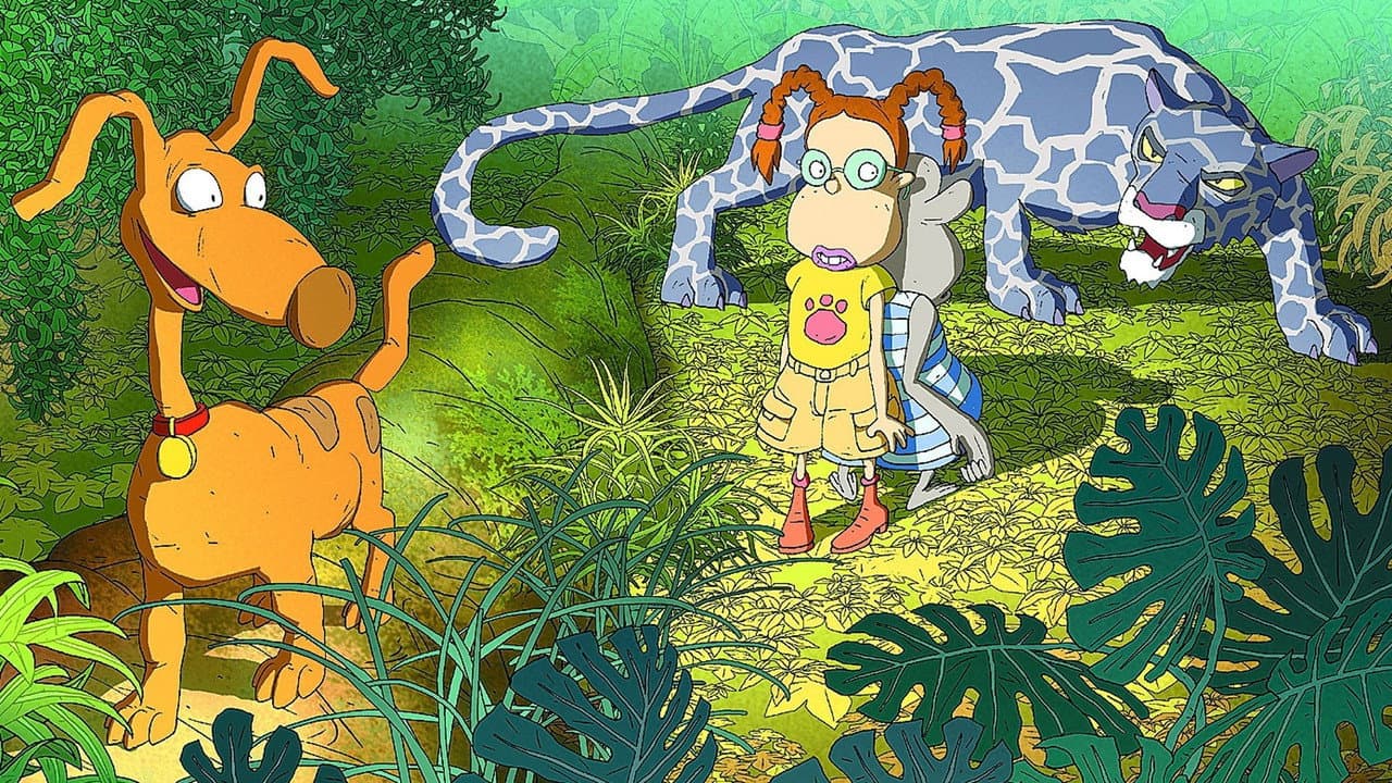 Rugrats Go Wild still 7