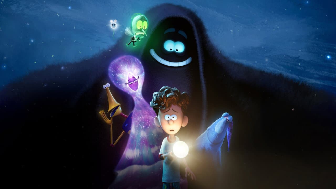 Orion and the Dark still 1