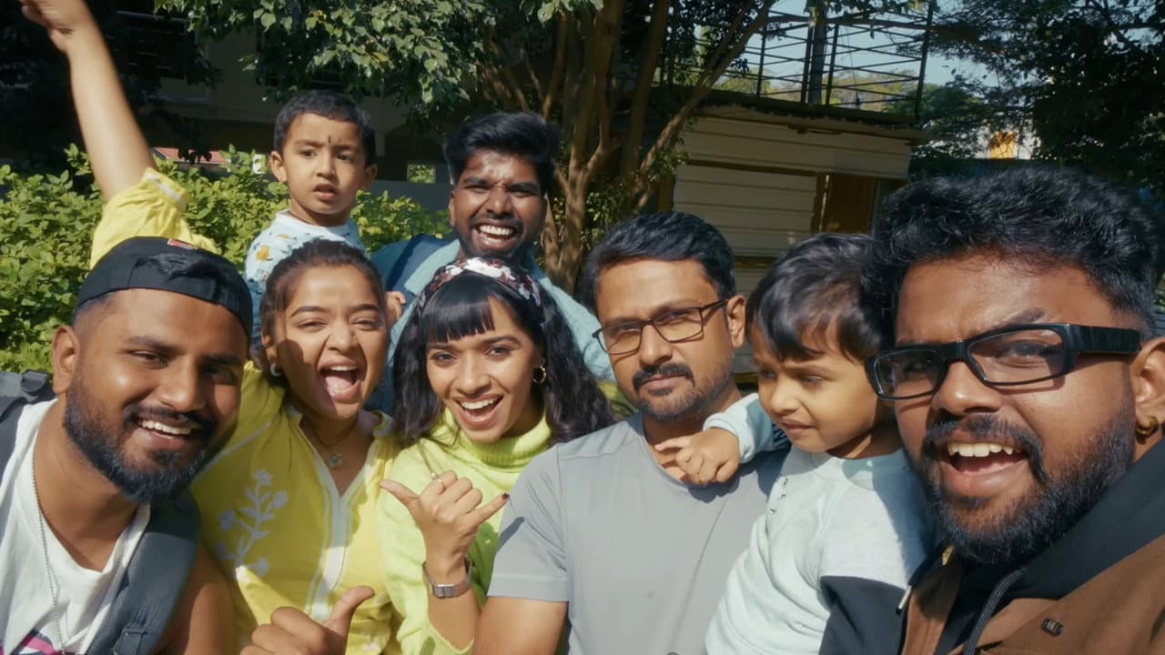 Video (2026) Review: Kannada Found-Footage Horror Done still 3