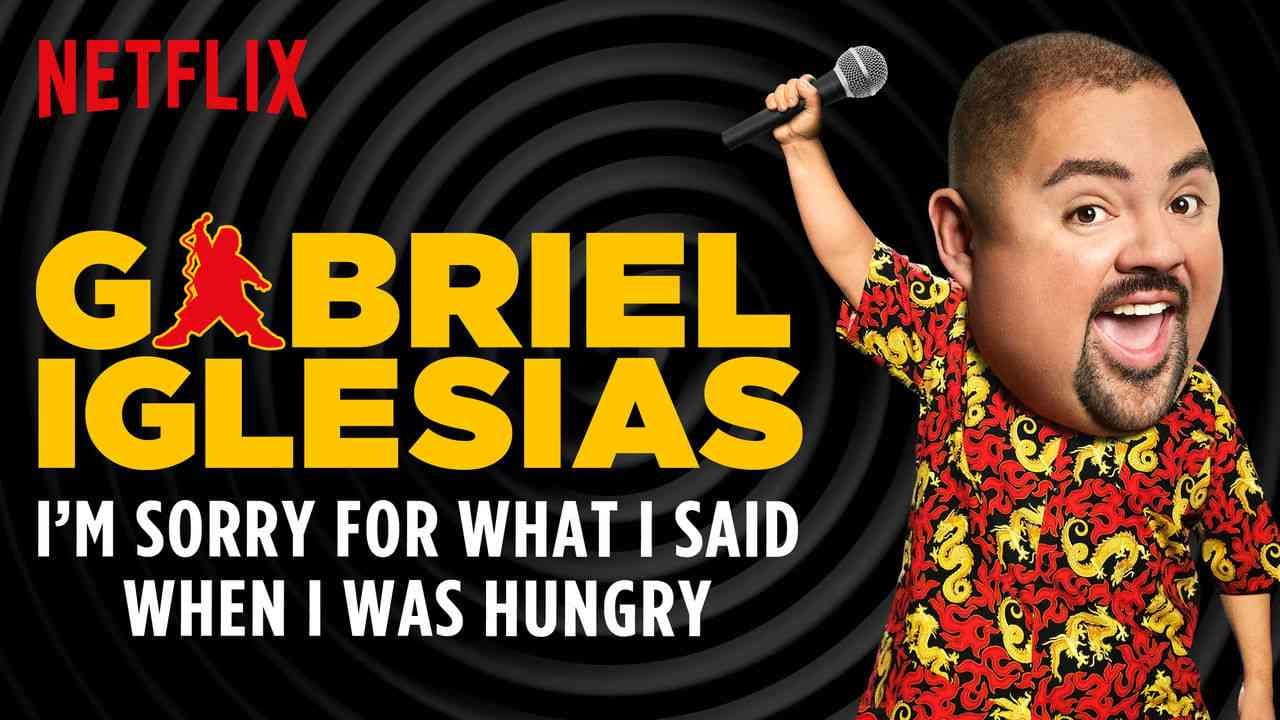 Gabriel Iglesias: I'm Sorry for What I Said When I Was Hungry still 2