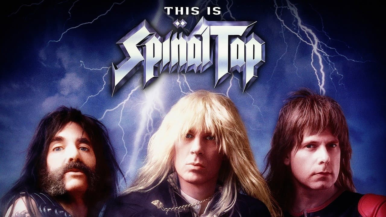 This Is Spinal Tap still 3