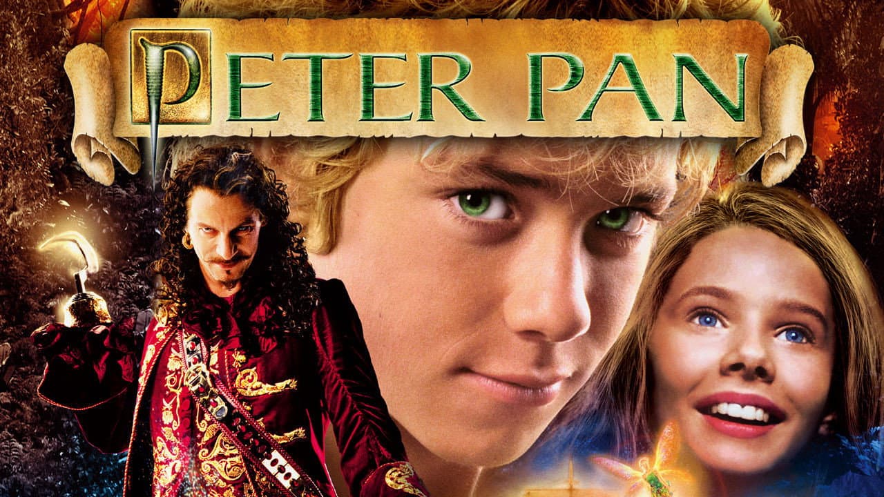 Peter Pan still 3