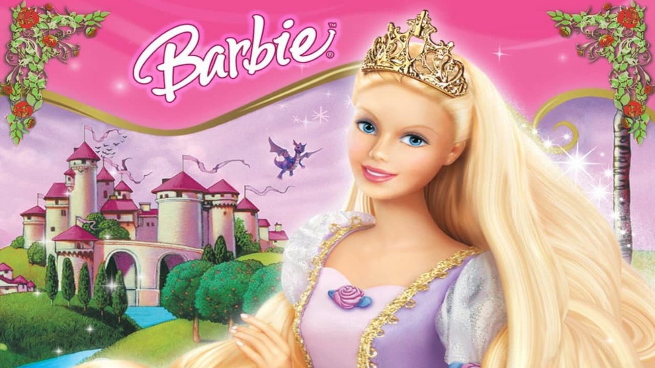 Barbie as Rapunzel still 6