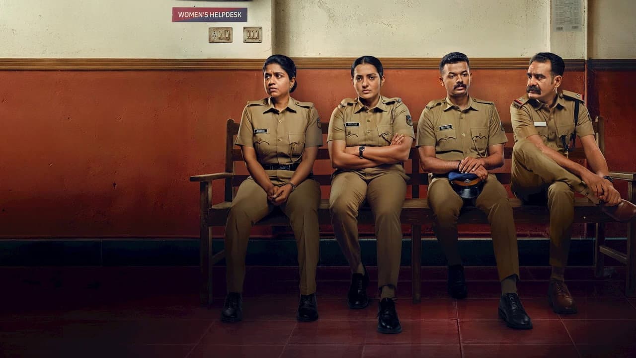 Pradhama Dhrishtya Kuttakkar Review: Shahad Nilambur's still 1