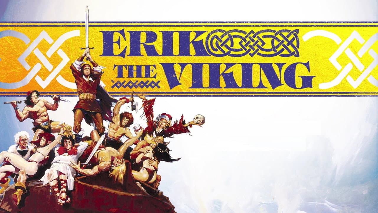Erik the Viking still 4