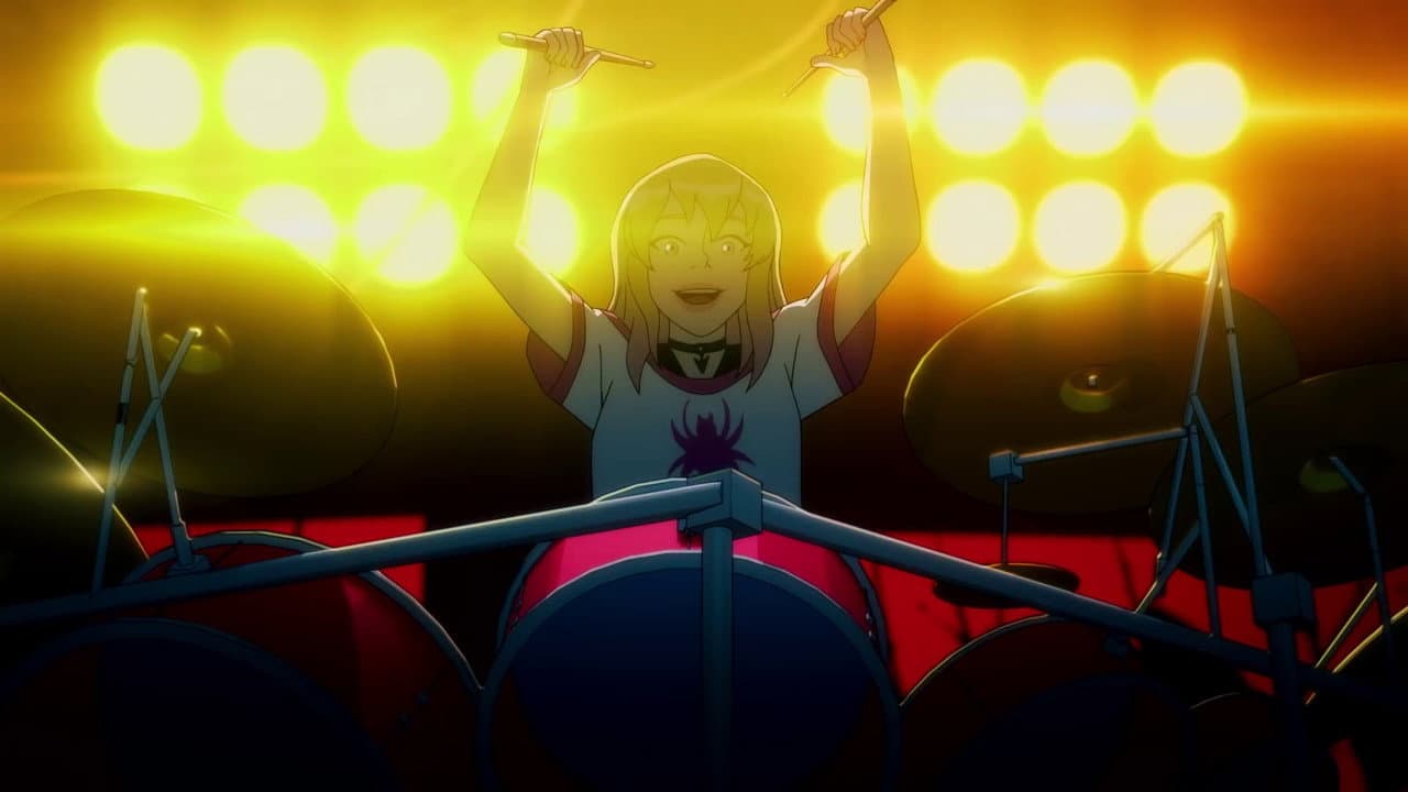 Marvel Rising: Battle of the Bands still 4