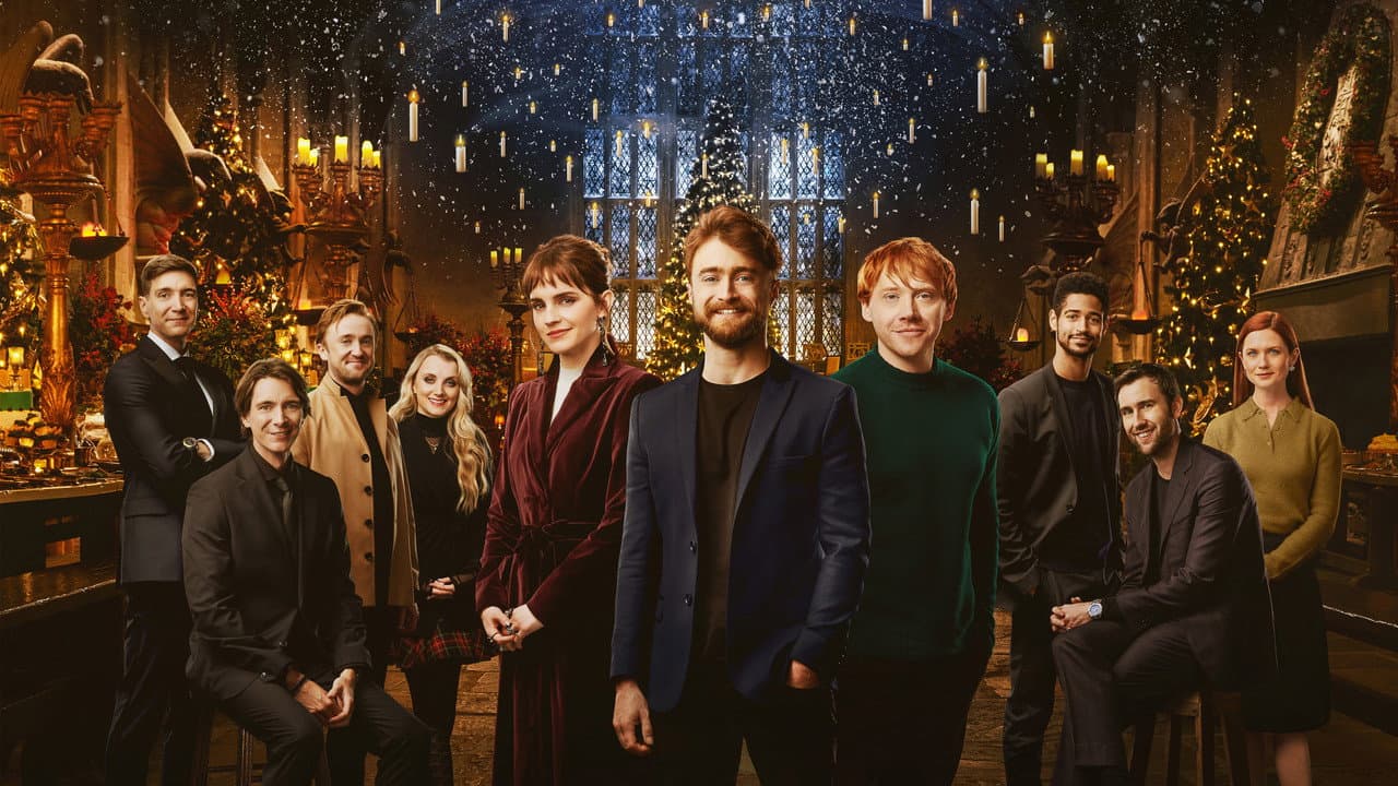 Harry Potter 20th Anniversary: Return to Hogwarts still 4