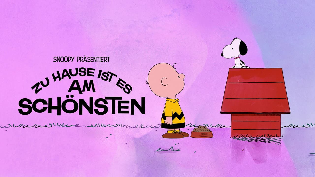 Snoopy Presents: There's No Place Like Home, Snoopy still 4