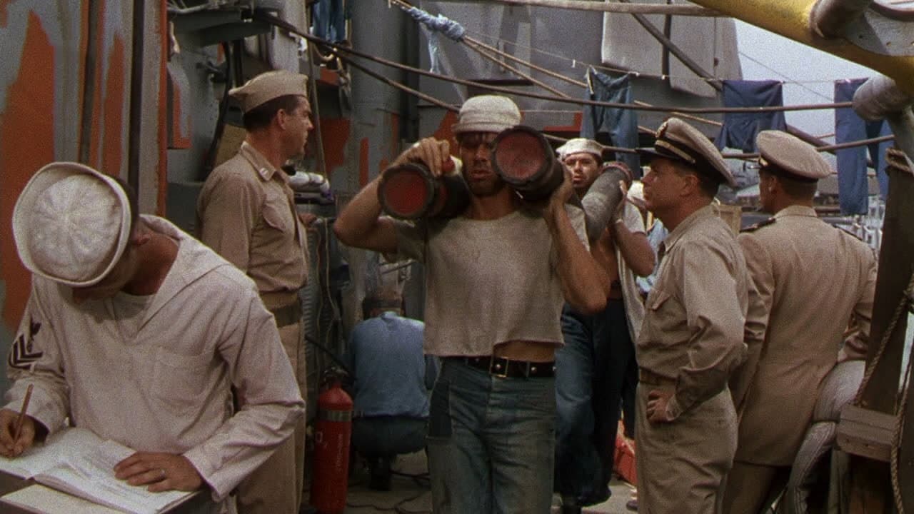 The Caine Mutiny still 4
