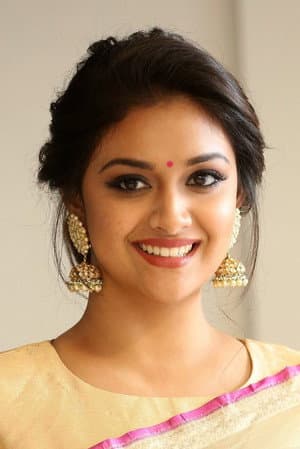 Keerthy Suresh: Romantic Scenes With Cousin Co-Star