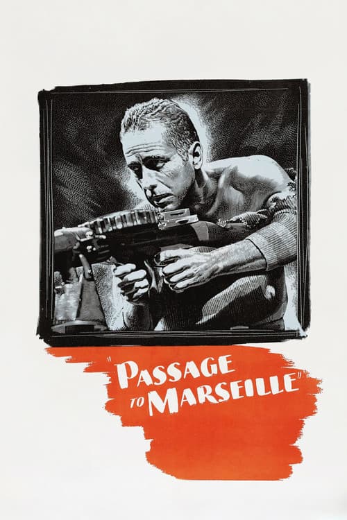 Passage to Marseille still 8