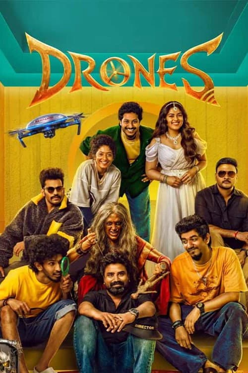 Drones still 3