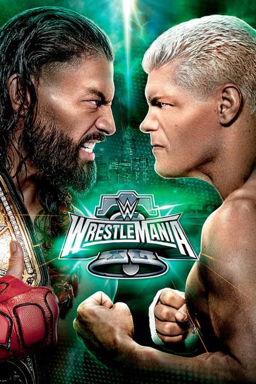 WWE WrestleMania XL Sunday still 5